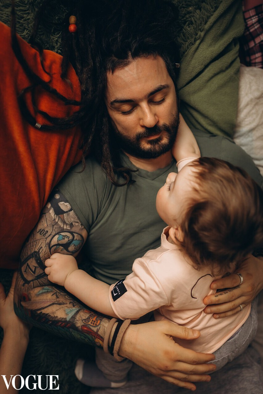 Семейный LIFESTYLE фотограф в Москве