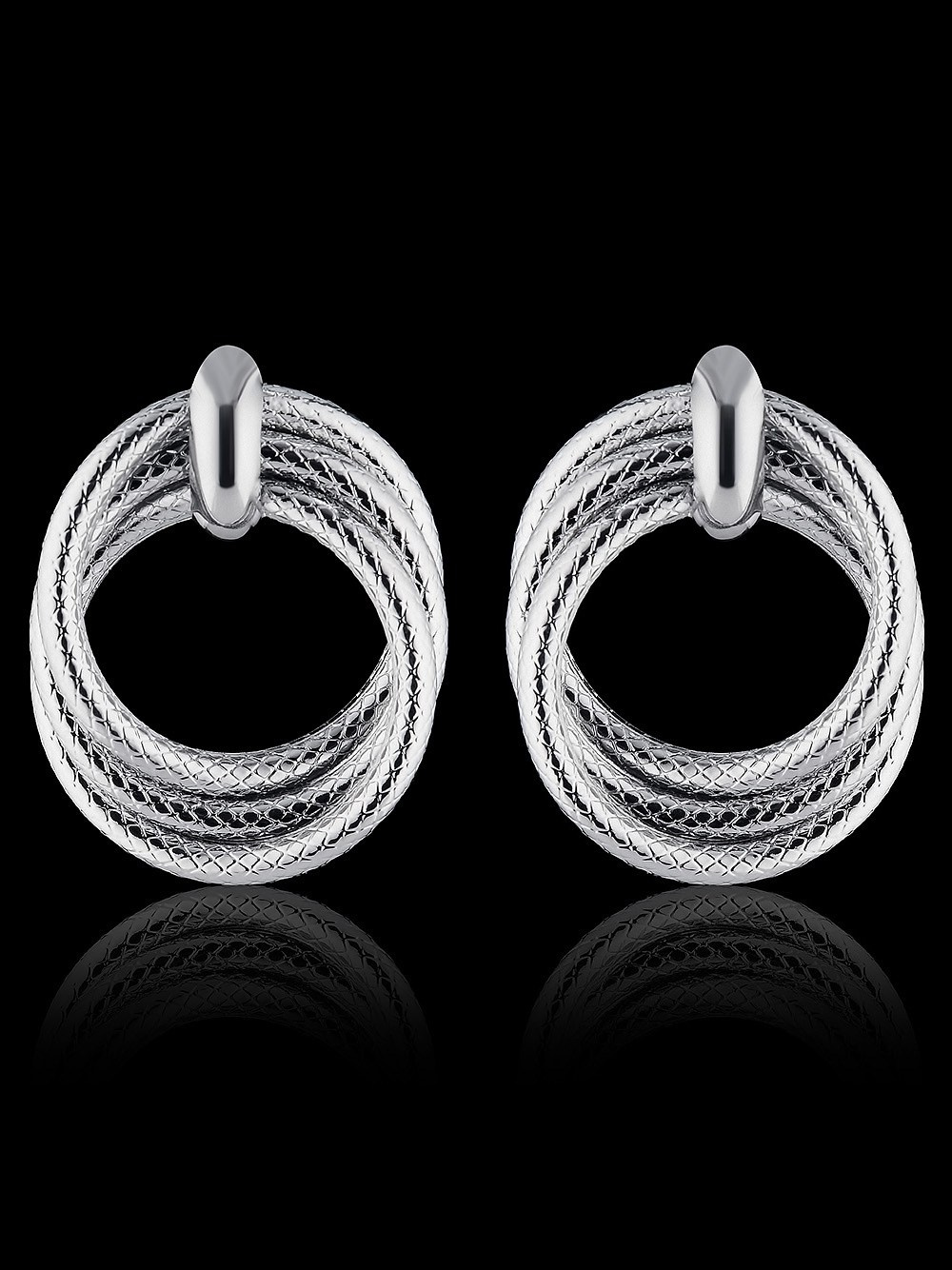 Предметная съёмка серёг