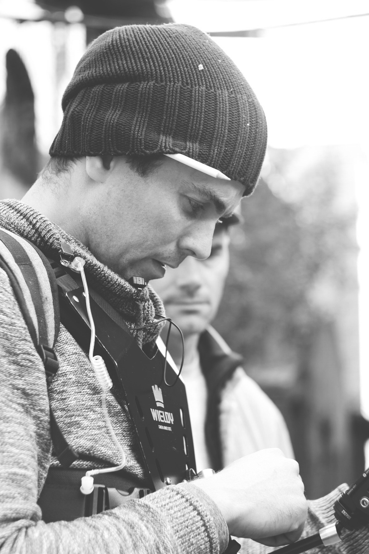 Кино backstage. Свадебный и портретный фотограф в Калининграде