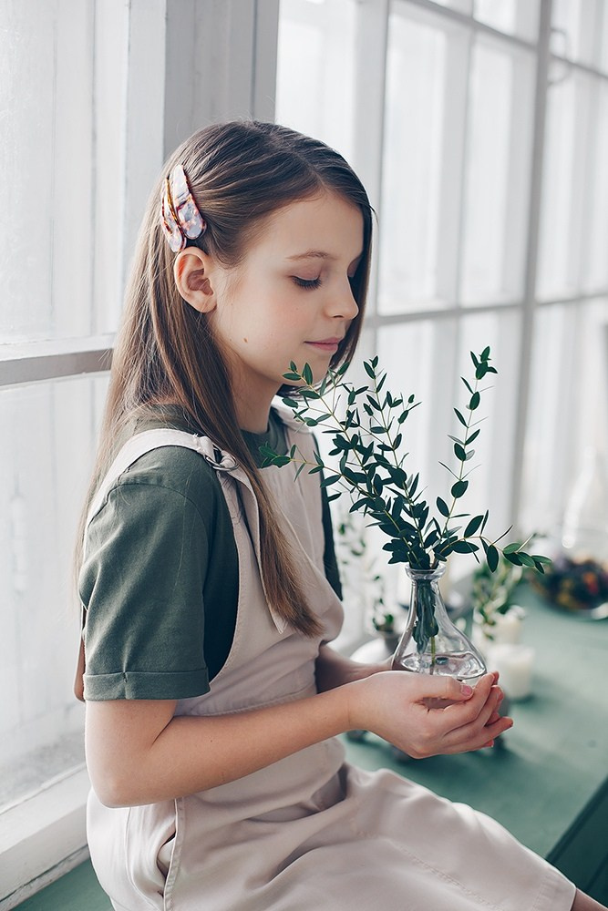 Детская фотосессия в студии. Фотограф Евгения Мальцева, Архангельск