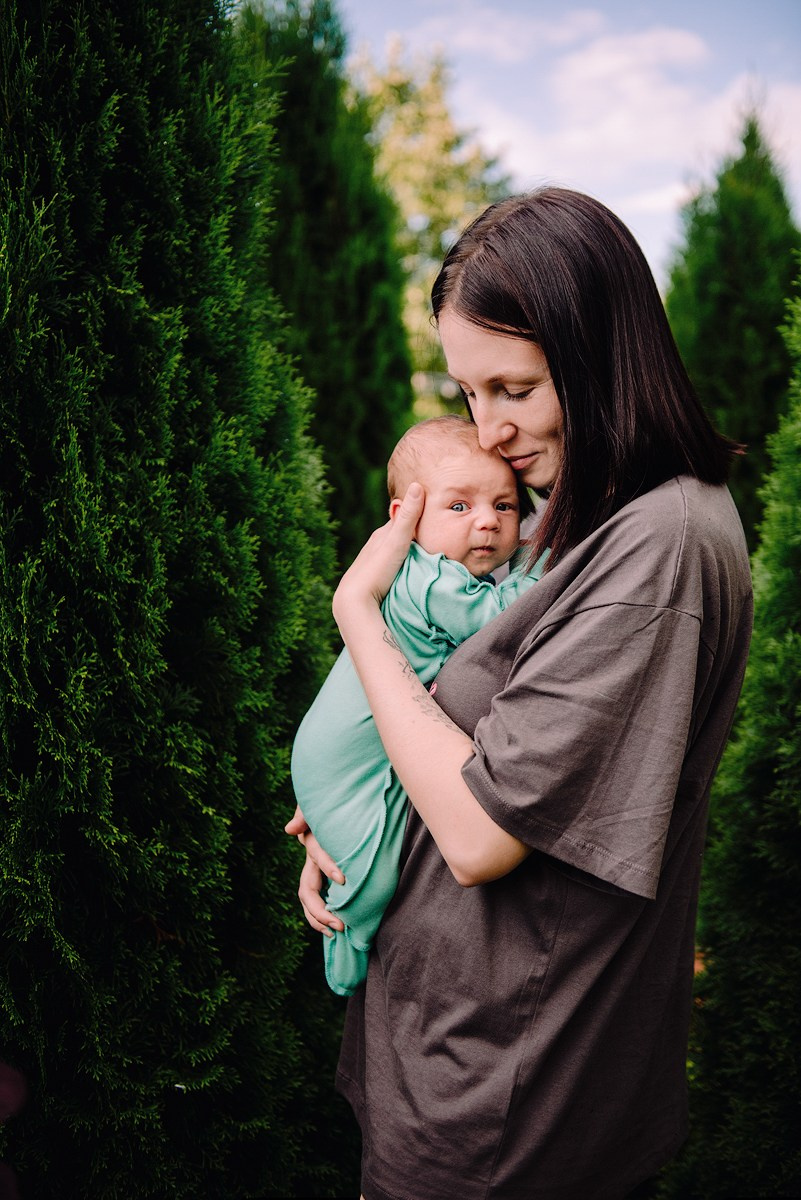 Дачный Марк. Семейный и свадебный фотограф в Рязани Лиза Голованова