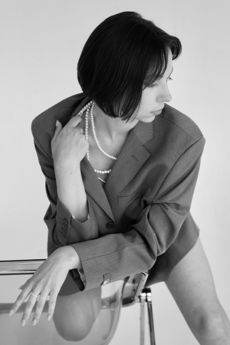 Яна. Фотограф в Минске Анна Кучинская