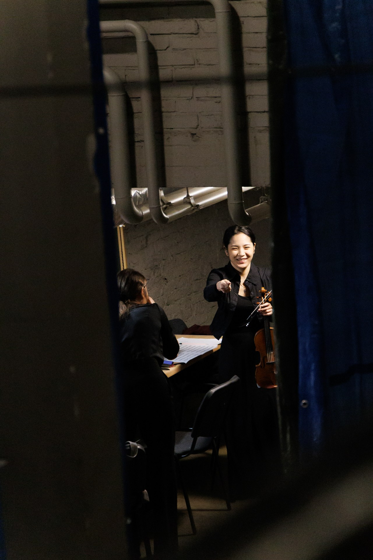 Hermitage Theater: Nikolai Khondzinsky Premiere. Фотограф в Санкт-Петербурге Гладкий Сергей