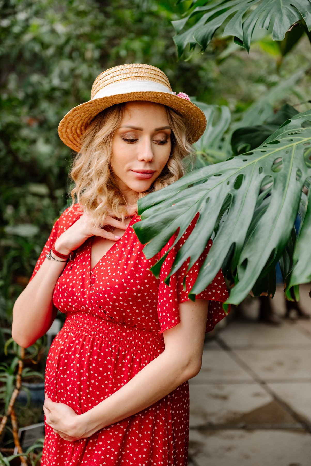 В Оранжерее. Свадебный и сеейный фотограф в Санкт-Петербурге Елена Худякова