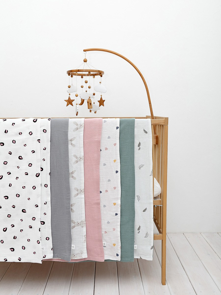 Пледы муслин. Контент фотограф, съемка для маркетплейсов, фуд съемка и репортажи в Новосибирске Ралия Галеева