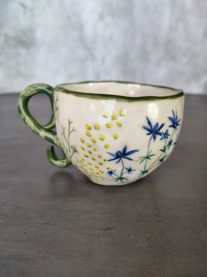 Посуда и декор интерьера. ВАЛИНОР — выставка-продажа hand made