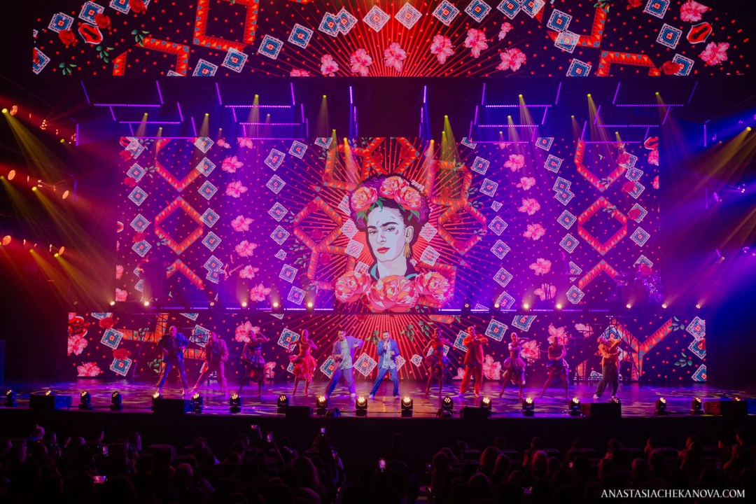 Сергей Лазарев. Шоу «Я не боюсь». Концертный и бурлеск фотограф Москва