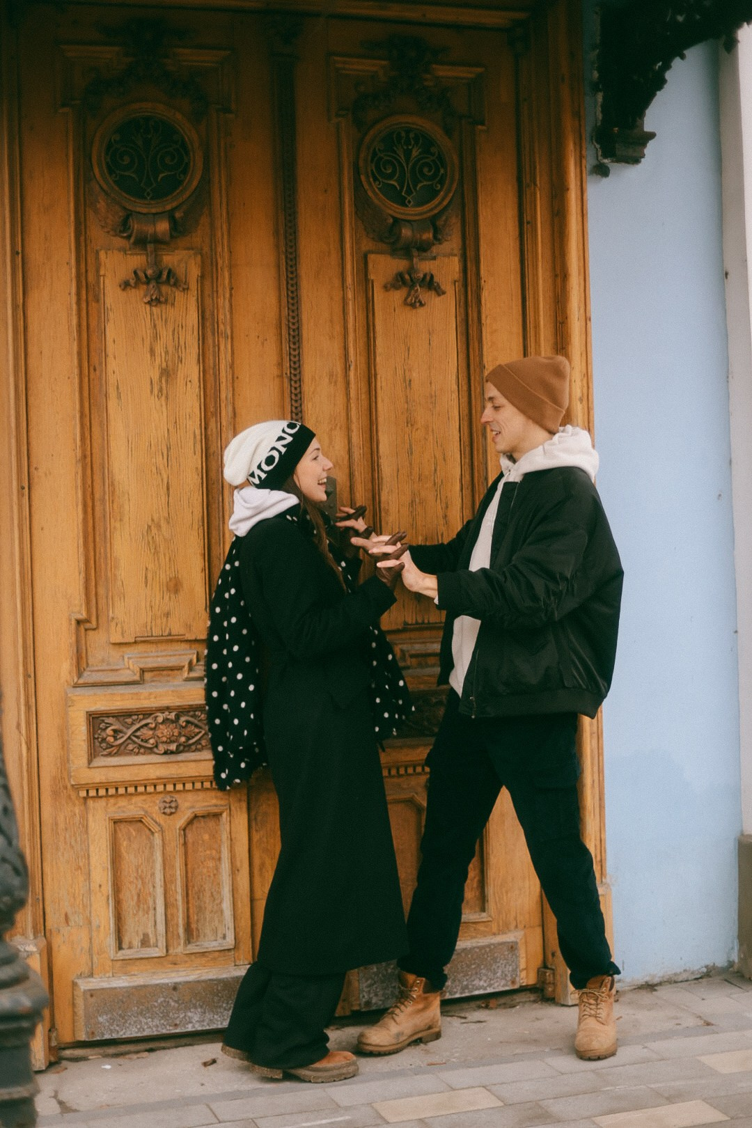 Фил и Настя. Фотограф Нижний Новгород