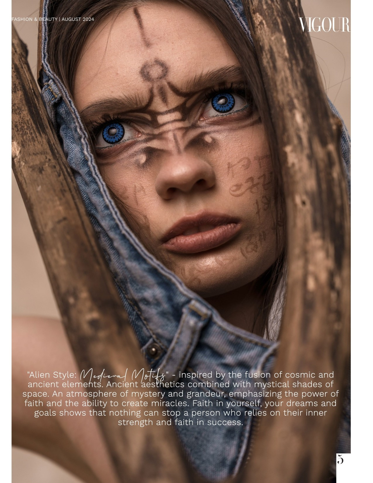 6. Фотограф Николай Прокофьев модельные тесты в Москве