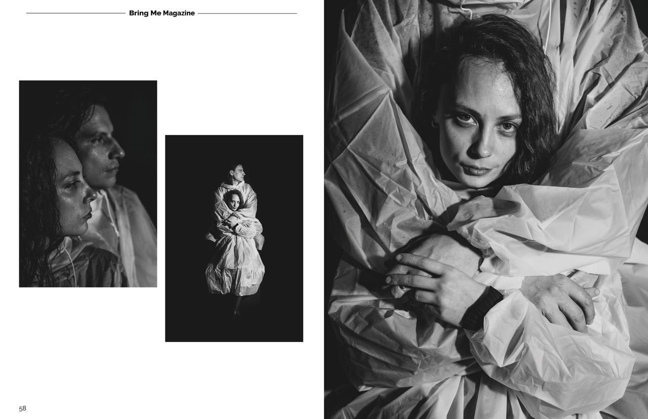 Публикации. Кучерявая || Фотограф || Самара·Питер·Москва