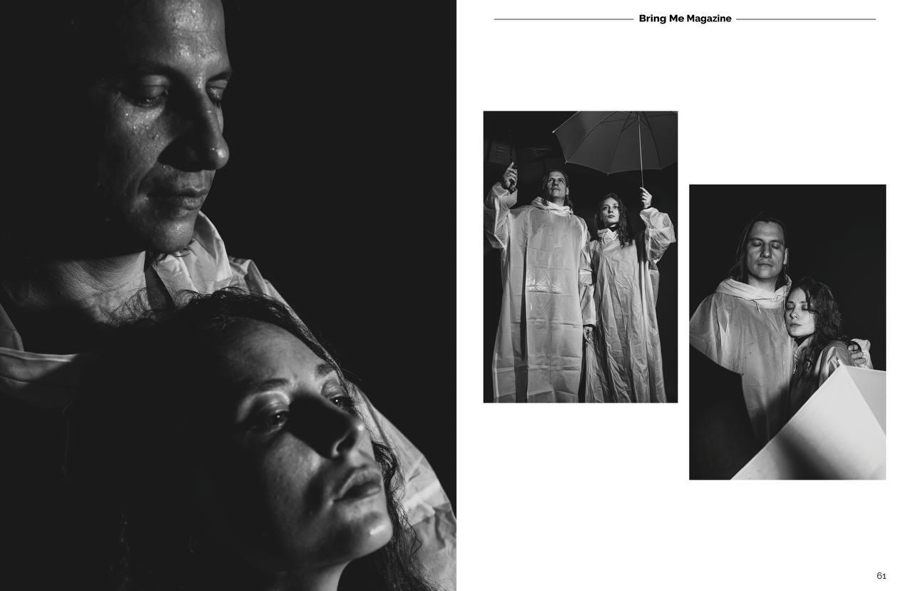 Публикации. Кучерявая || Фотограф || Самара·Питер·Москва