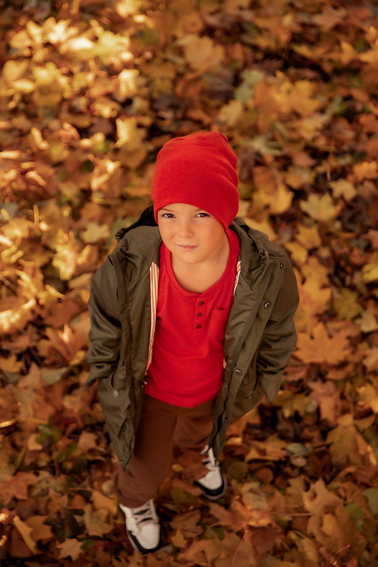 Дети. Фотограф Александр Калинин