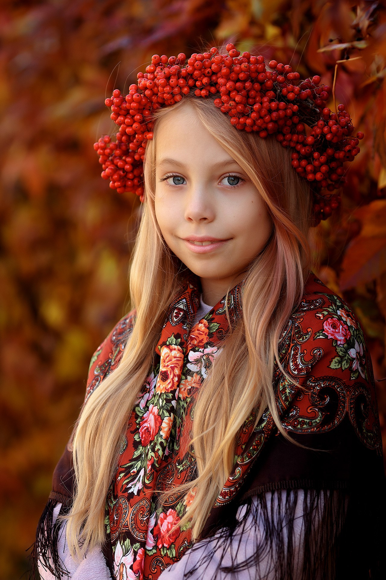 Дети. Фотограф Александр Калинин