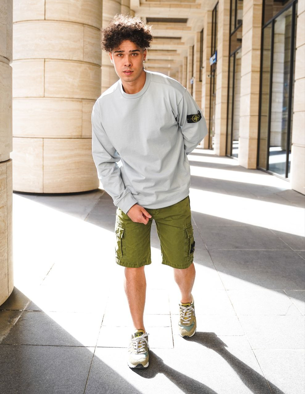 Ян, 178 см, 48-50 р-р. KED Production — продакшн из СПб. Создаём фото, видео и контент, который помогает брендам и селлерам продавать больше