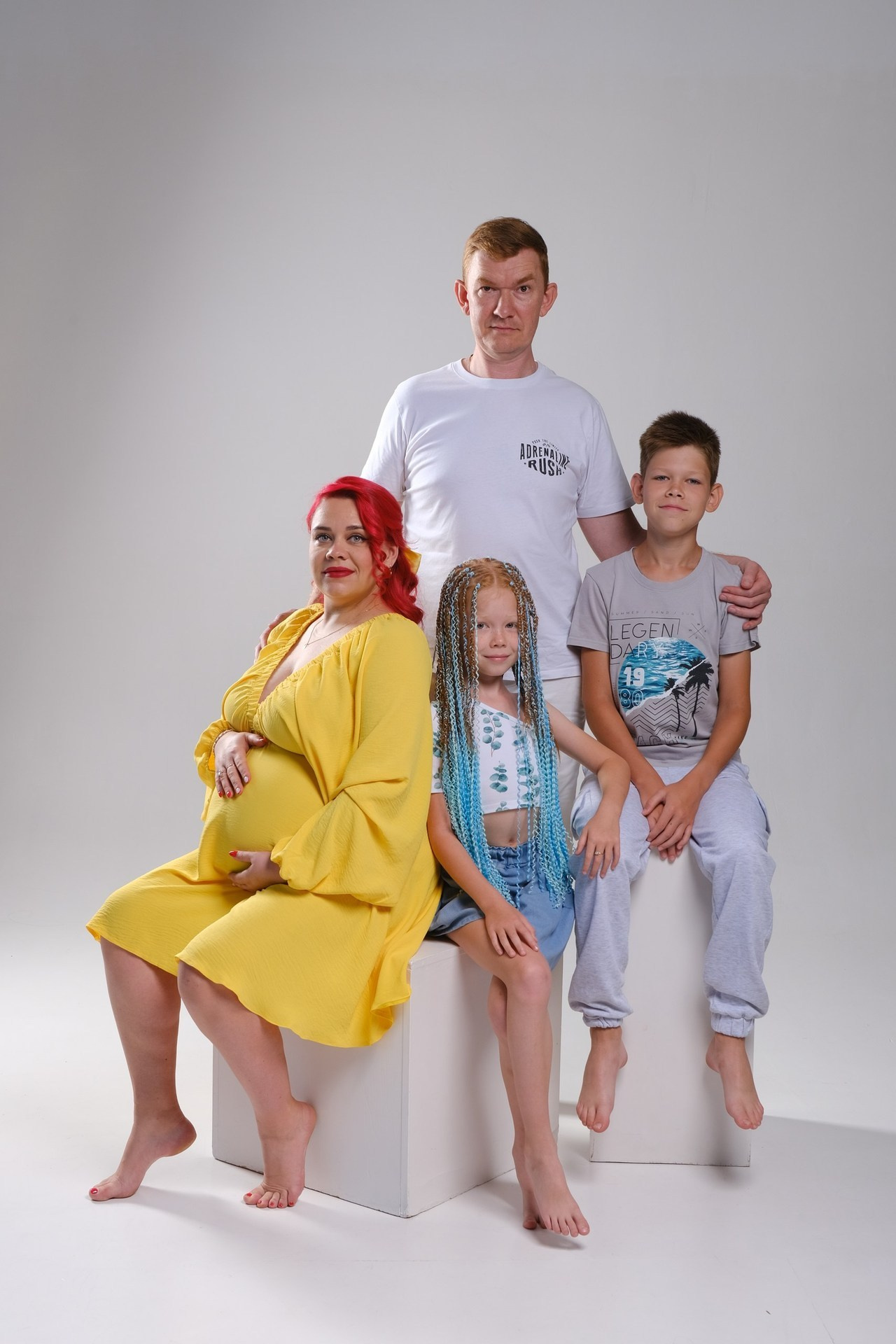 Отзывы. Фотосессии беременности и материнства в Тольятти