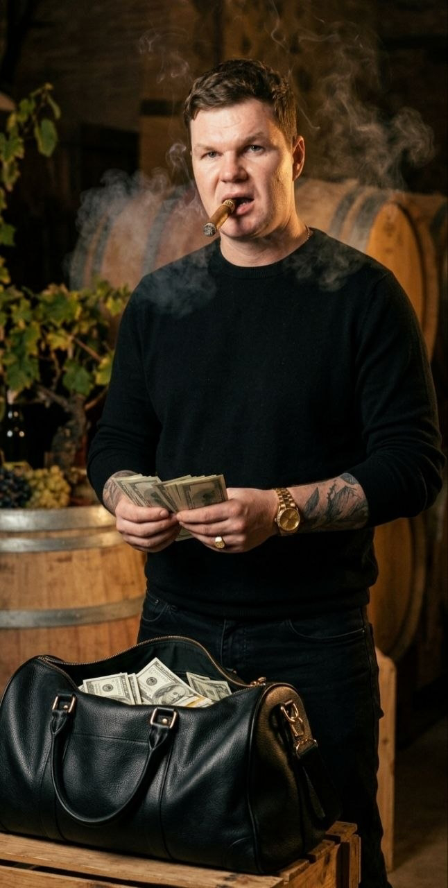 Павел магия ИИ. Фотограф Тула