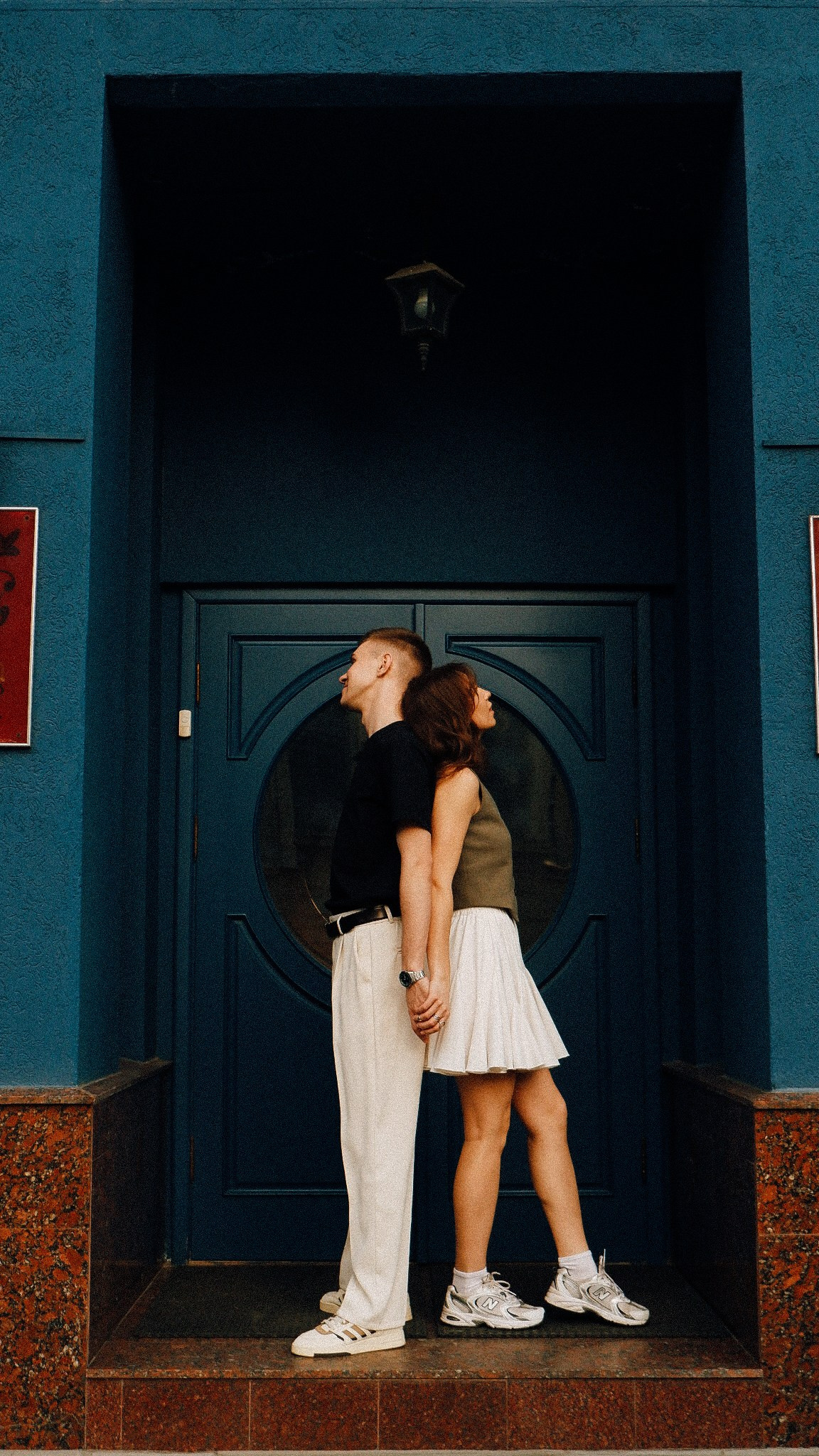 Слава и Катя. Фотограф Нижний Новгород