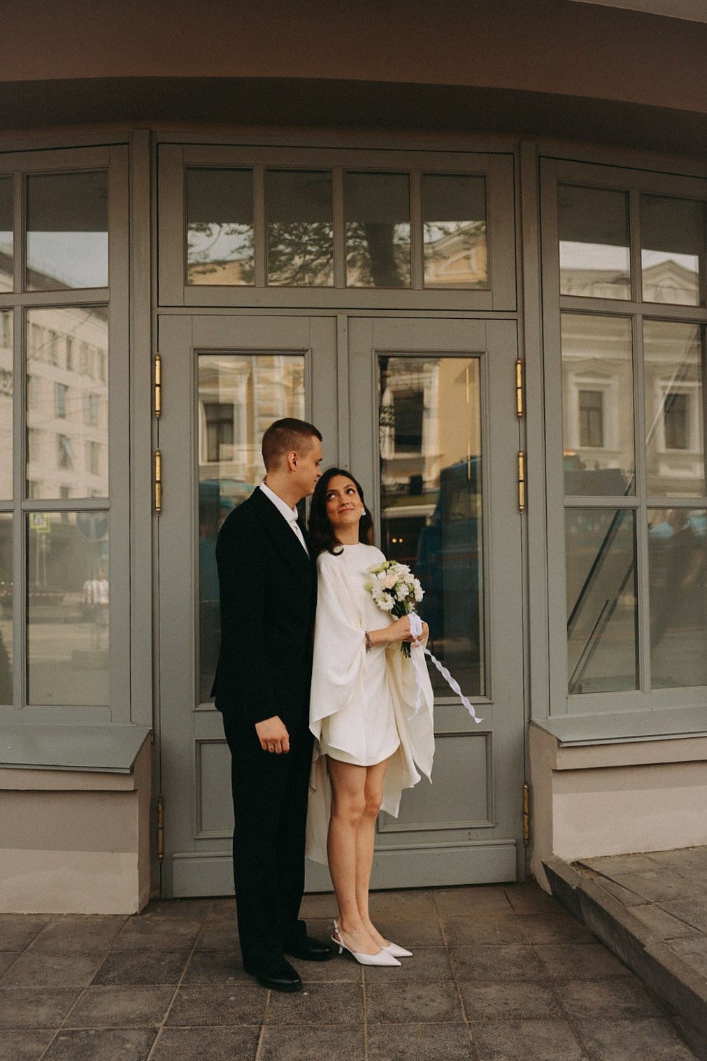 Максим и Лиза. Фотограф Нижний Новгород