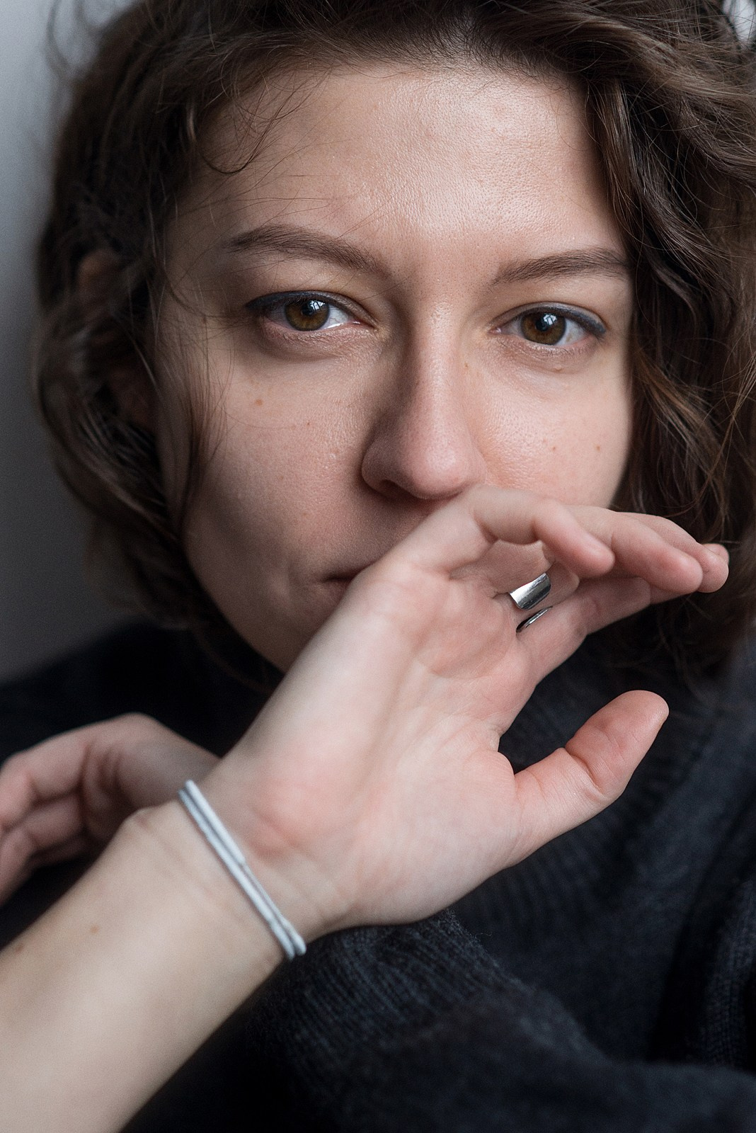 Фототерапия. Психолог и фотограф в Санкт-Петербурге Настя Михайлова