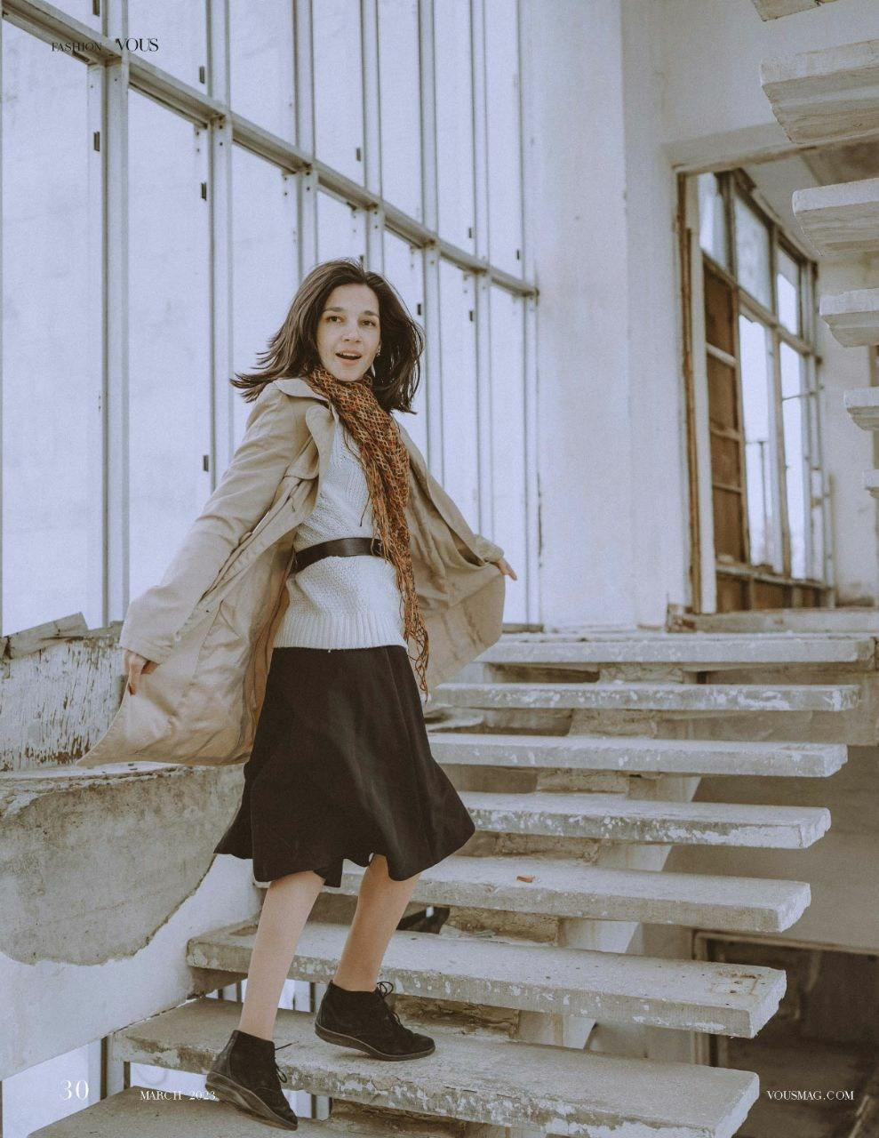 VOUS, Madrid, Spain, March Y'2023. Портретный фотограф и видеограф Москва / Калуга — Марина Орлова