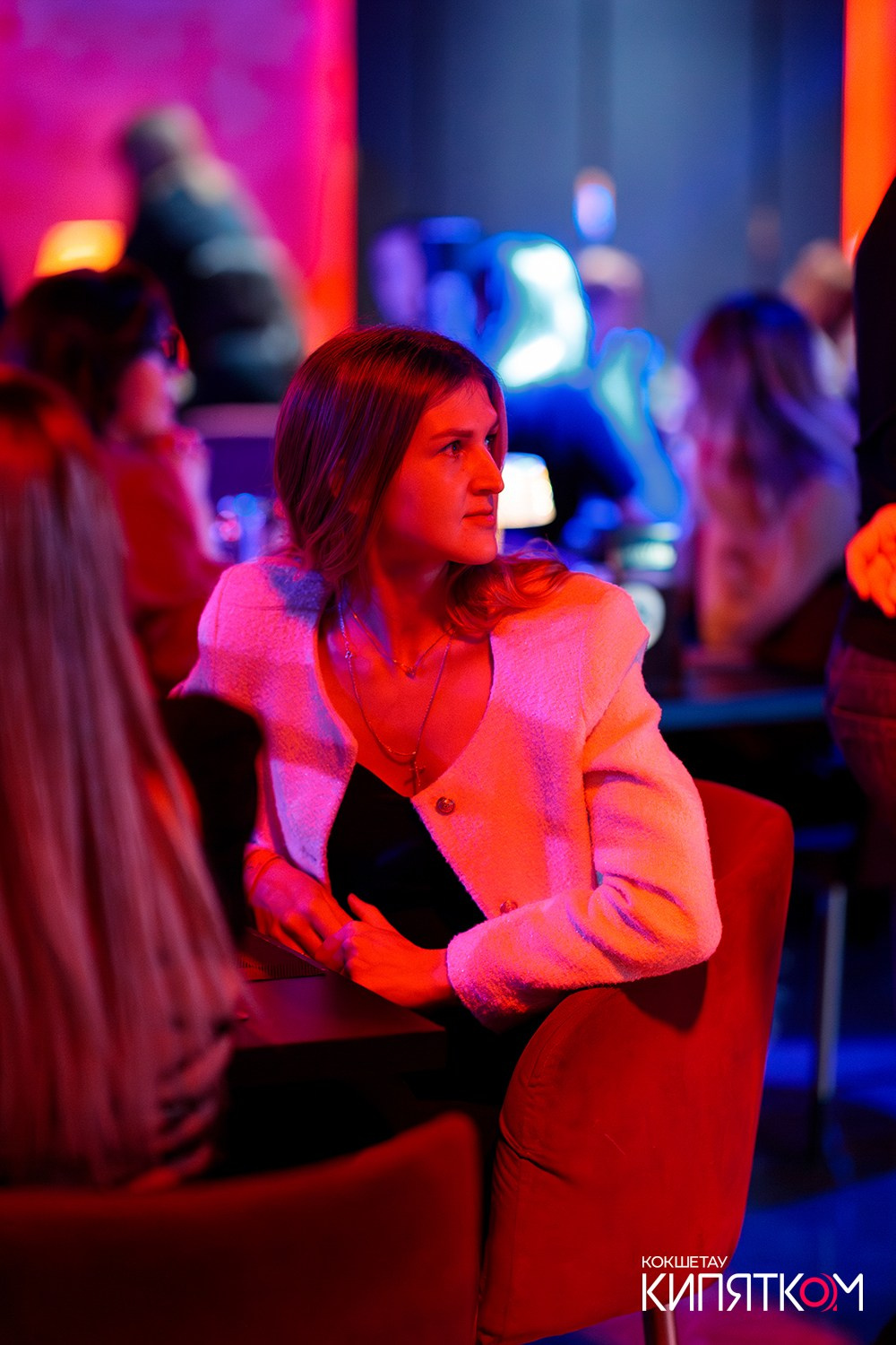 THE SHOW. КИПЯТКОМ КОКШЕТАУ