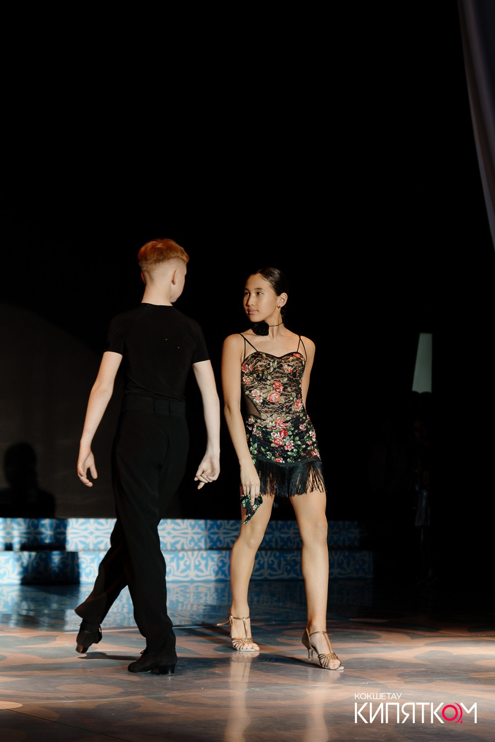 KAMALIYA DANCE CLUB. КИПЯТКОМ КОКШЕТАУ