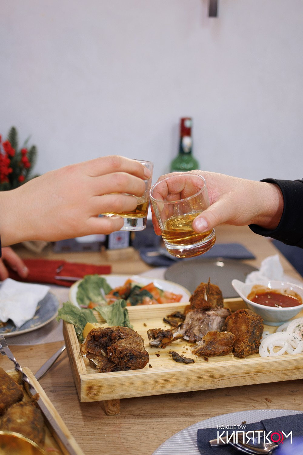 ШАШЛЫКОVV 13. КИПЯТКОМ КОКШЕТАУ