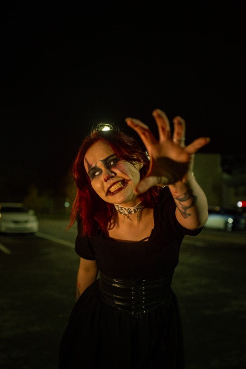 Halloween. RB-gymnastic