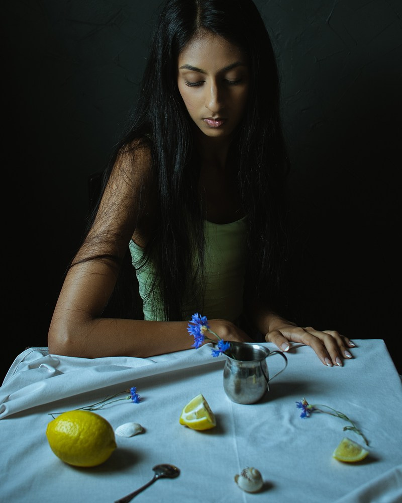 Обучающие курсы. Арт-фотограф Виктория Забродина