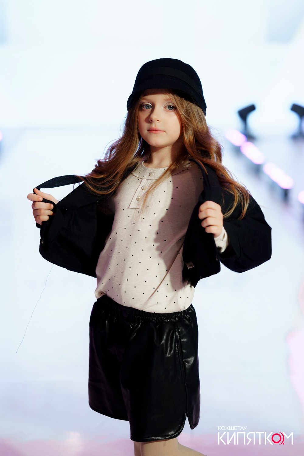 BRAND FASHION SHOW. КИПЯТКОМ КОКШЕТАУ