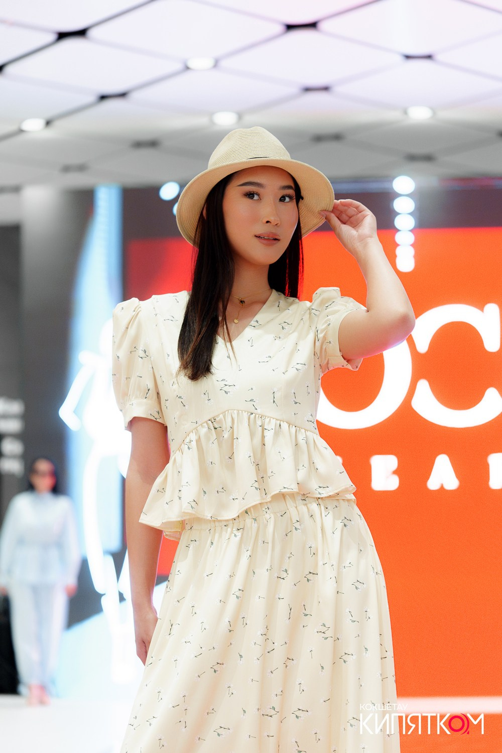 SUMMER FASHION TRENDS. КИПЯТКОМ КОКШЕТАУ