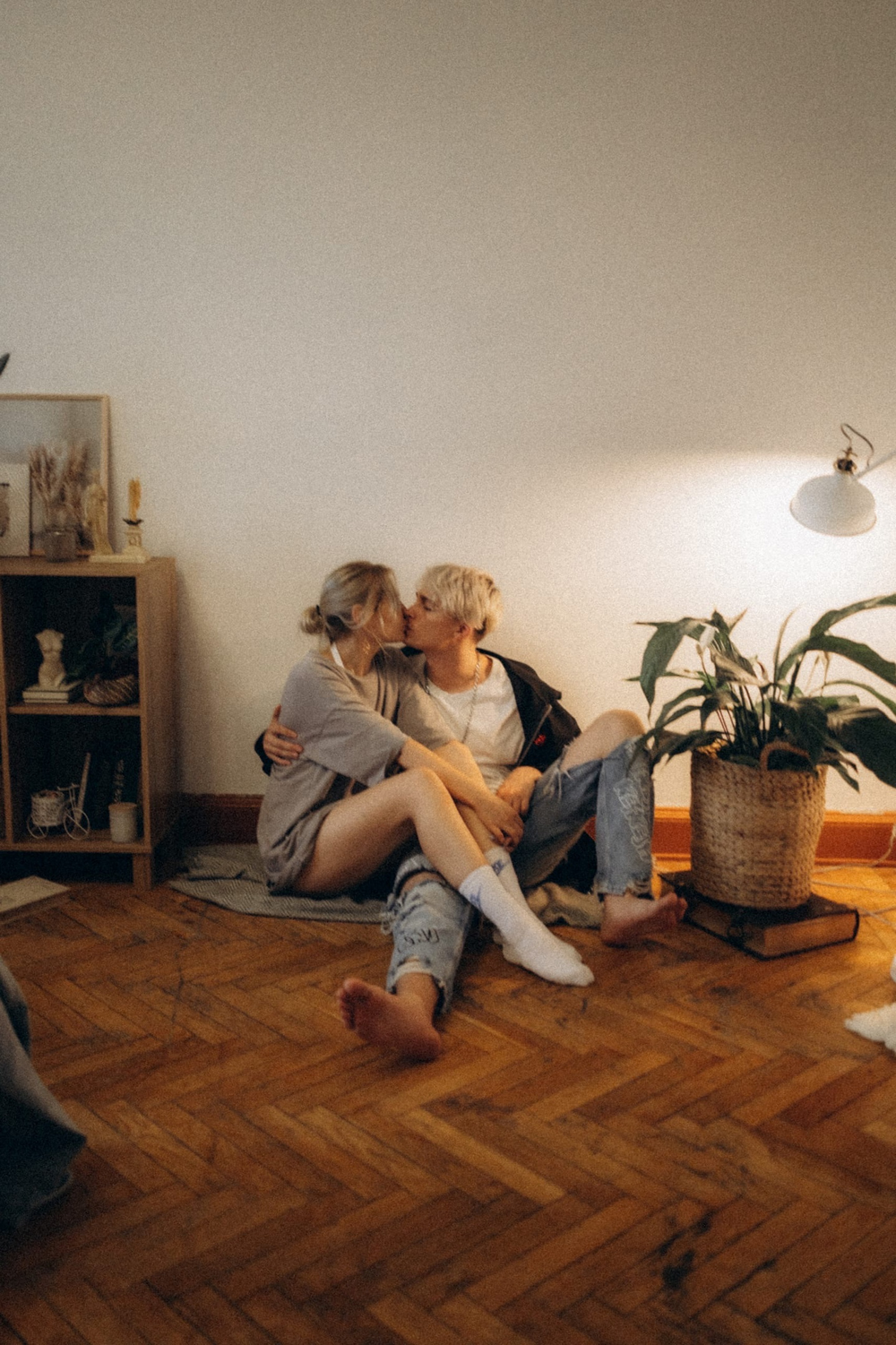 О любви. Свадебный и портретный фотограф в Москве Даша Бондарева