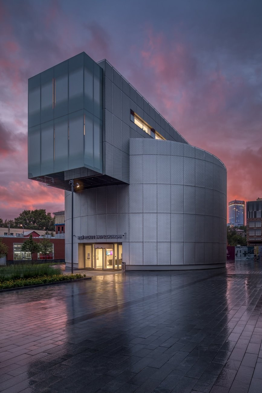 Архитектурная фотография. Вадим Щербаков | архитектурный фотограф