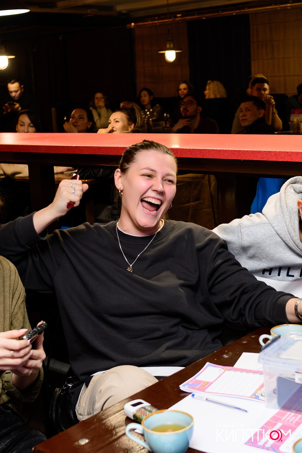 WOW QUIZ. КИПЯТКОМ КОКШЕТАУ