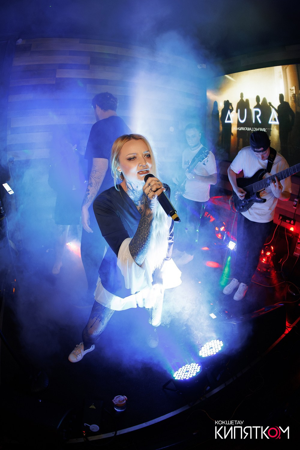 BIG MUSIC PUB. КИПЯТКОМ КОКШЕТАУ