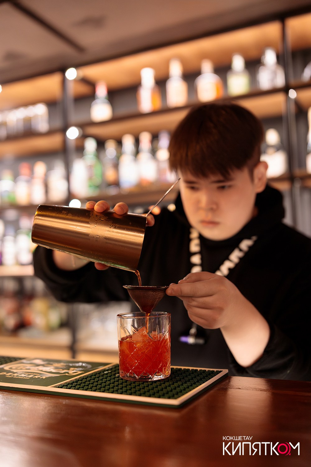 THE SHOW. КИПЯТКОМ КОКШЕТАУ