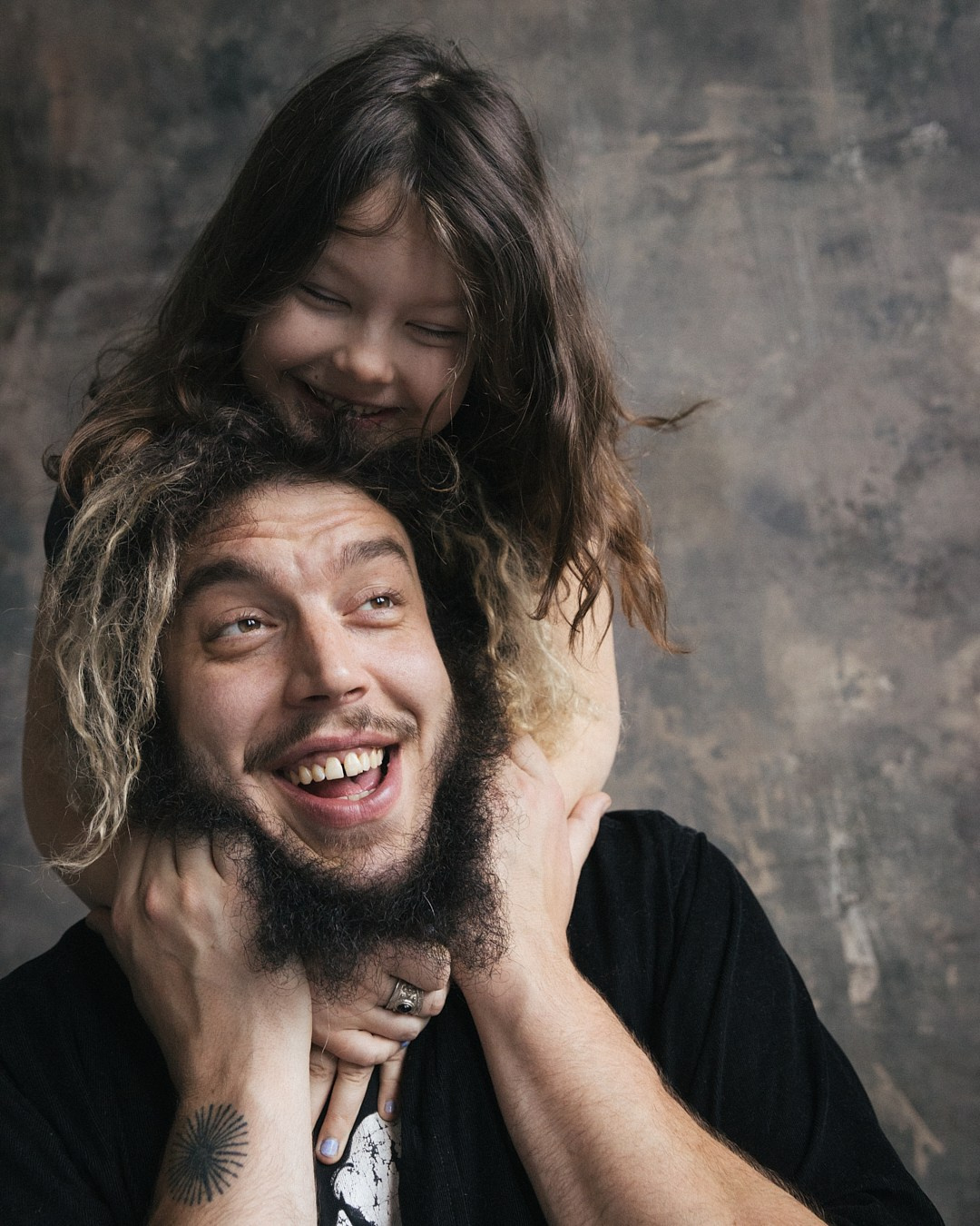 ДАША, ВАСЯ, ТУСЯ И НИКИТОС. Портретный фотограф Мария Муржа