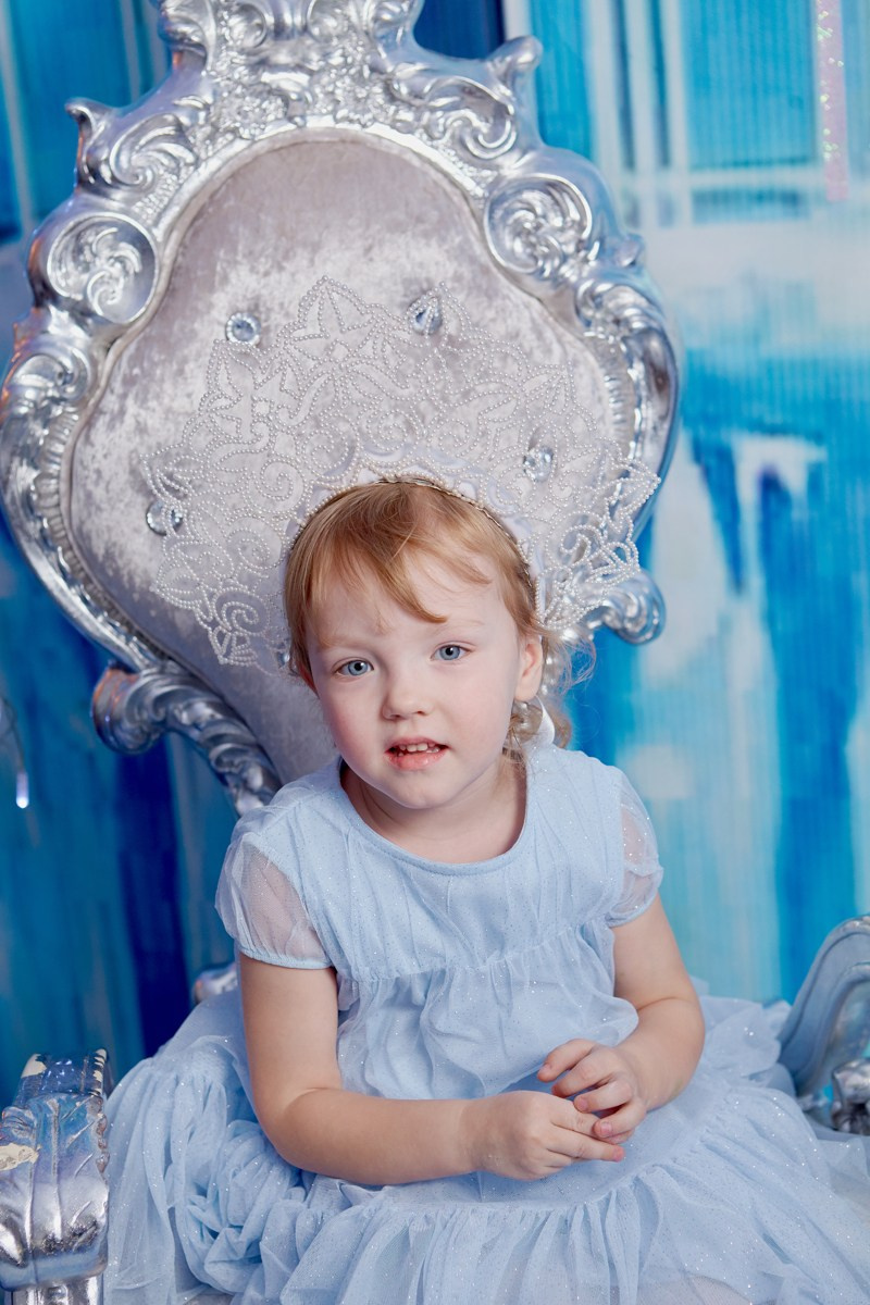 Новогодняя фотосессия в Самаре. Фотограф Татьяна Малушкина