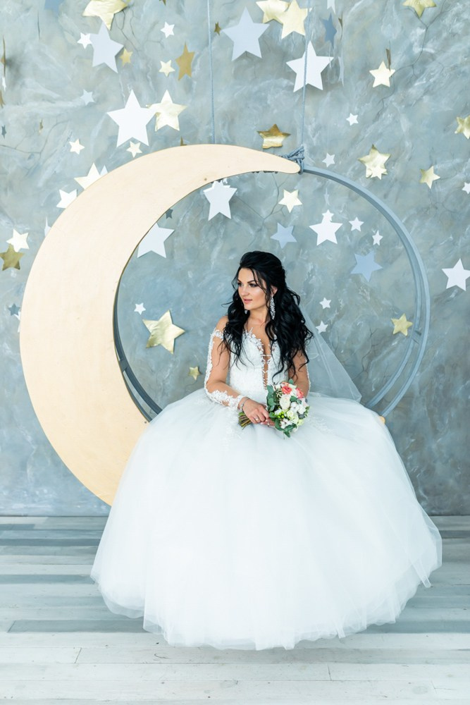 Свадебное. Фотограф Александр Ямпольский