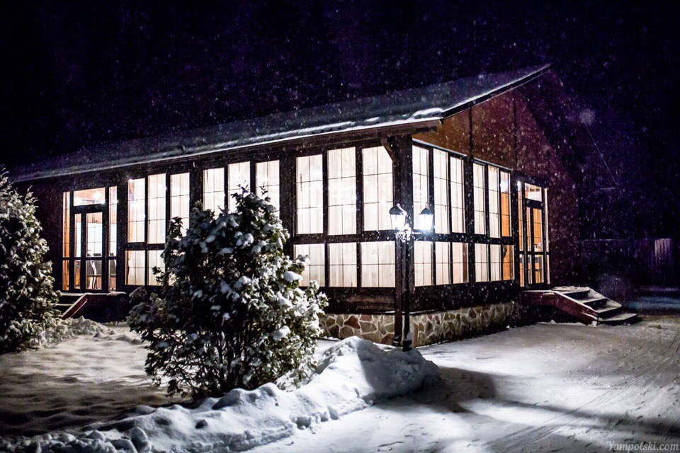 Интерьеры. Фотограф Александр Ямпольский