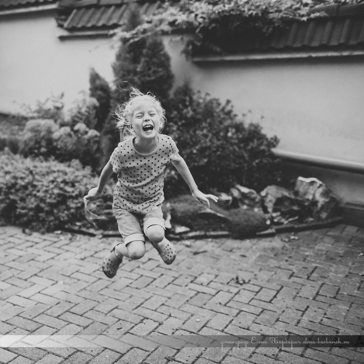 Ксюшино лето. Фотограф в Санкт-Петербурге