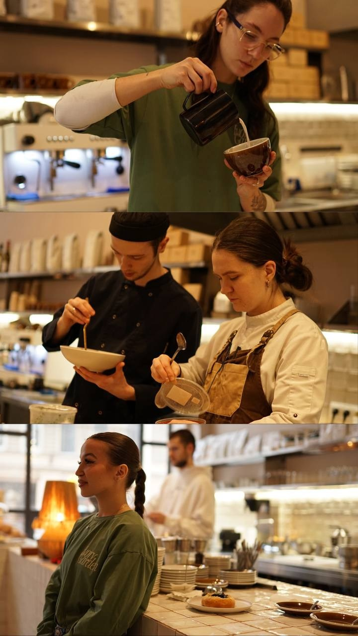 Ivory Garden. Коммерческий и репортажный фотограф в Санкт-Петербурге — Туся Сушка