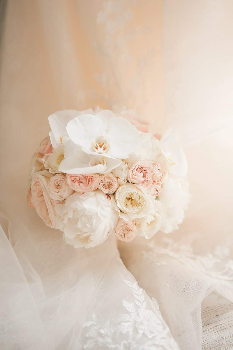 Лариса и Алексей. Dior 2017. Ксения Почтарь. Декоратор и флорист, город Владивосток