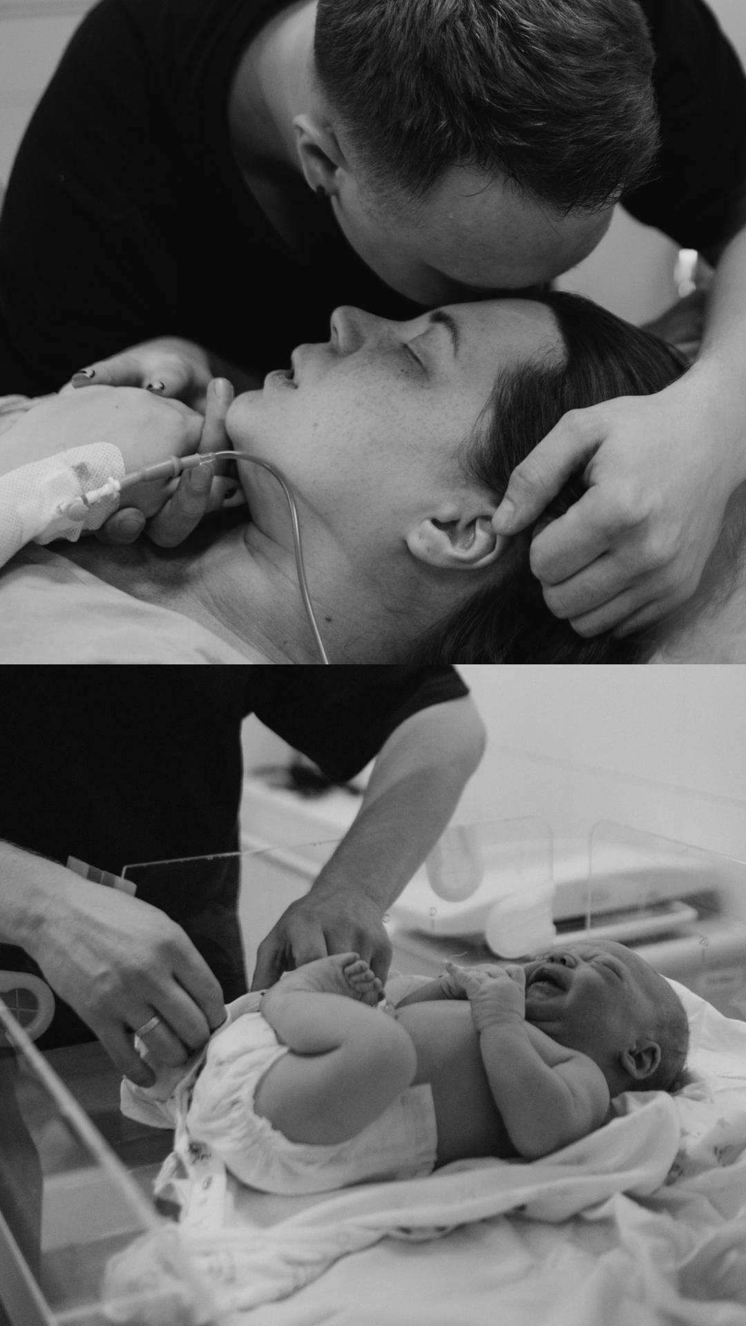 Рождение чуда. Семейный фотограф в Санкт-Петербурге Дарья Косянчук