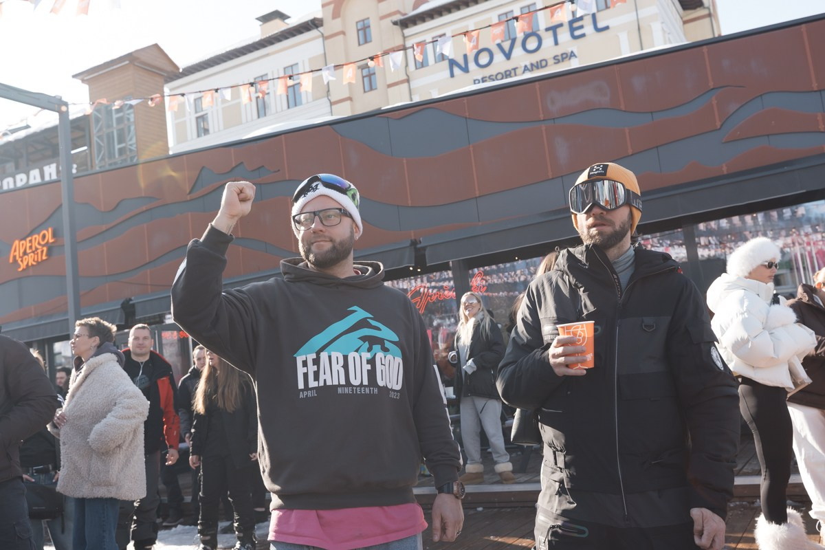 01.03.2025 APRES SKI by SOWULO. ProVizArt