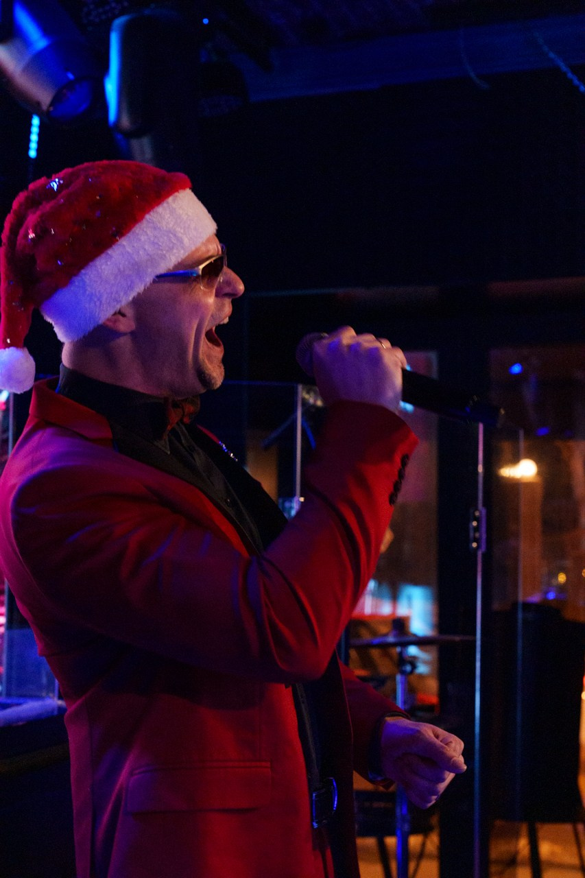 Agutin Bar New Year. Фотограф Мещанин Юрий