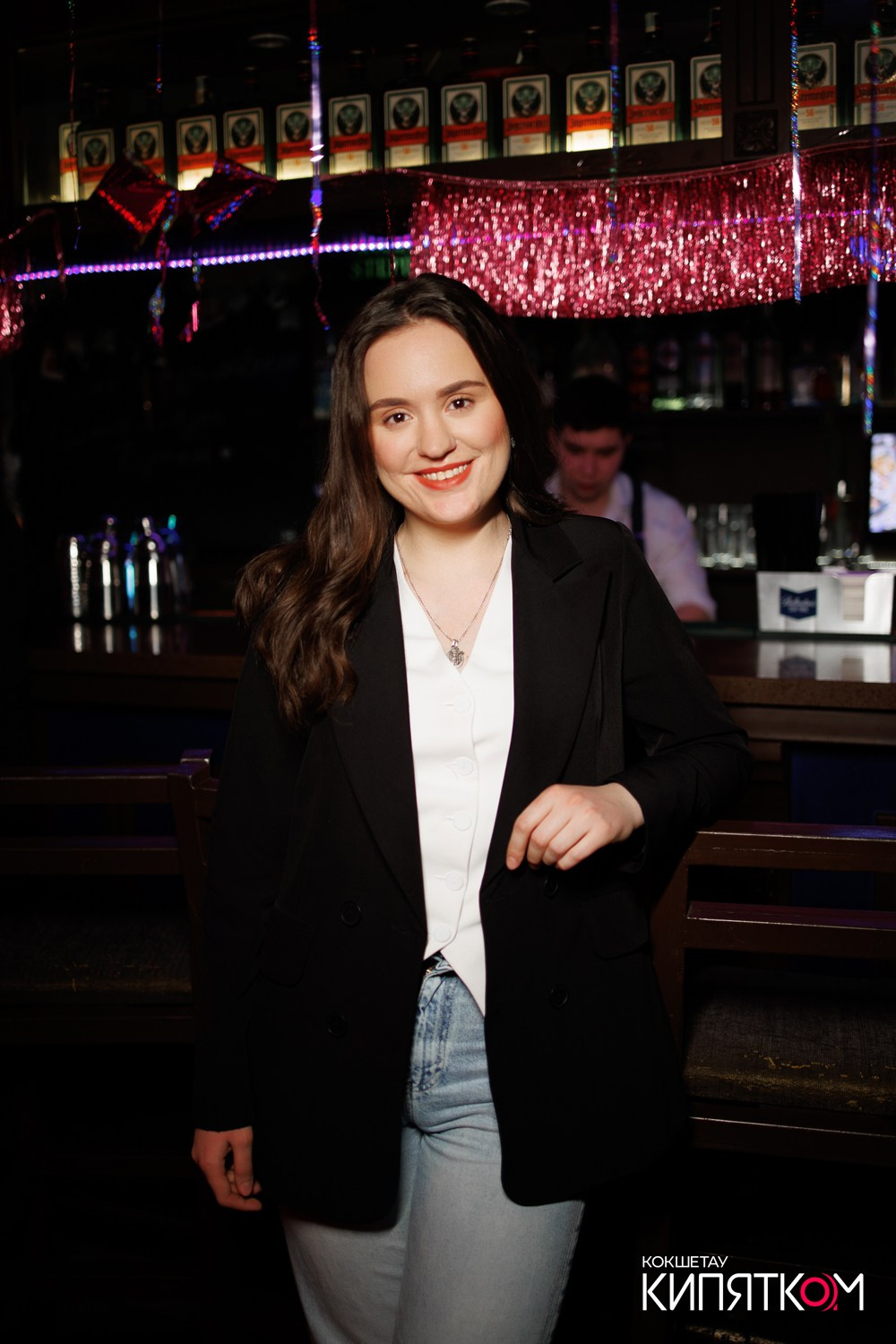 GENTLEMAN PUB. КИПЯТКОМ КОКШЕТАУ