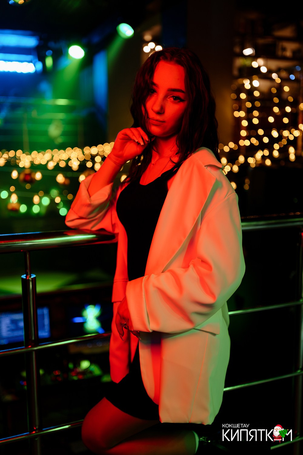 МЯТА. КИПЯТКОМ КОКШЕТАУ