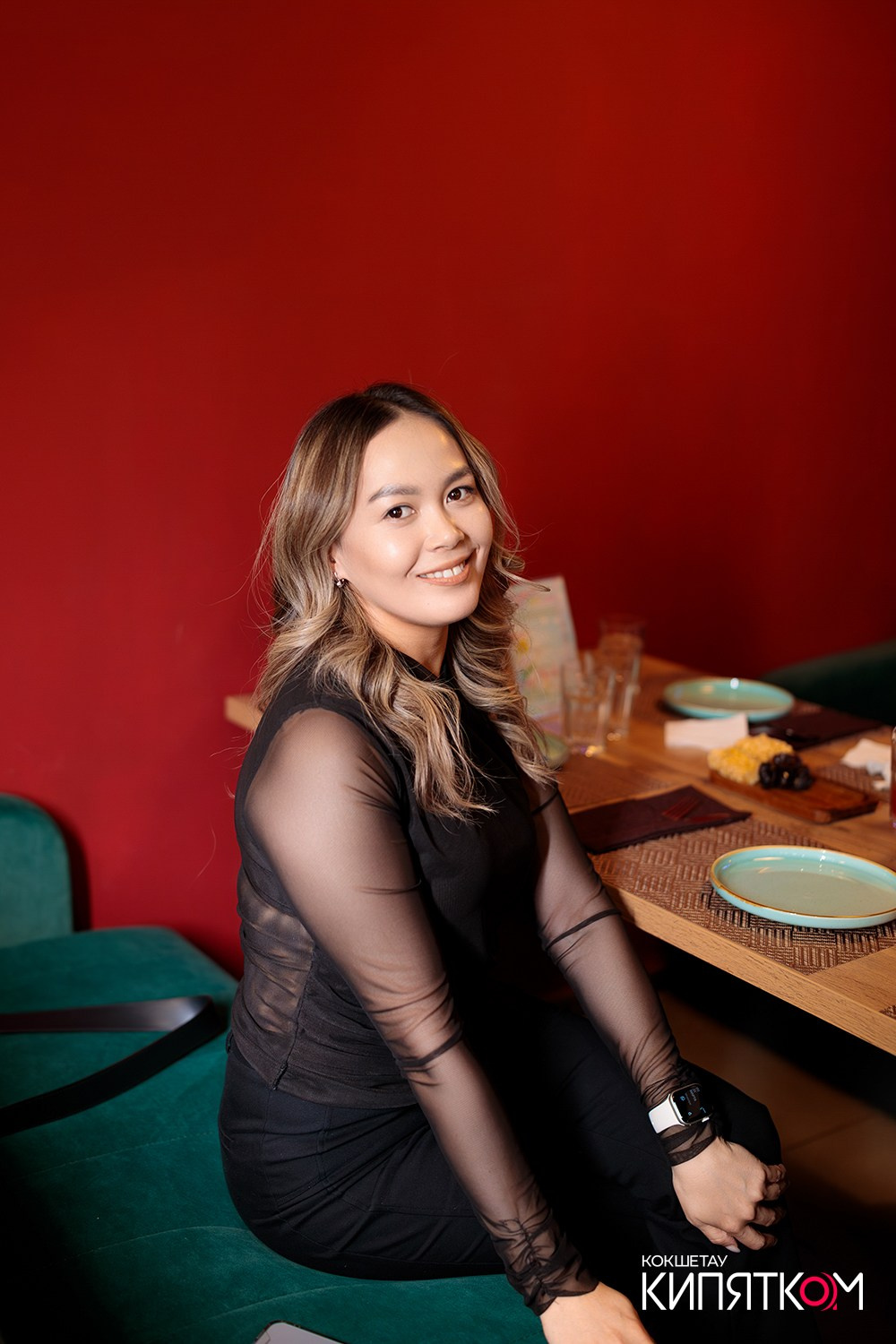 HANAMI ОТКРЫТИЕ. КИПЯТКОМ КОКШЕТАУ