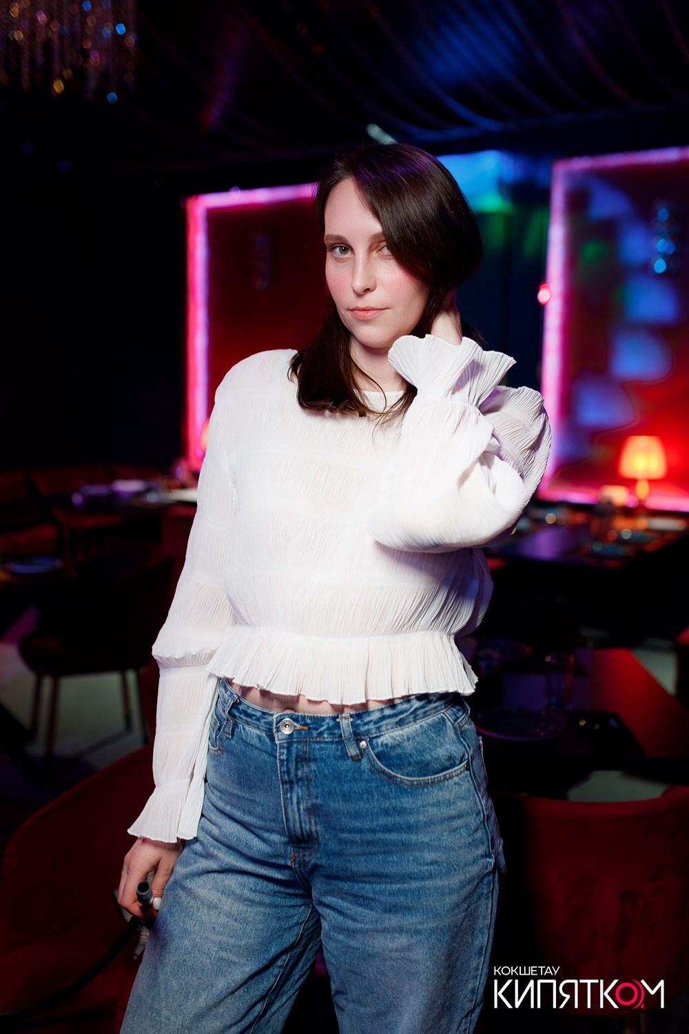 THE SHOW. КИПЯТКОМ КОКШЕТАУ